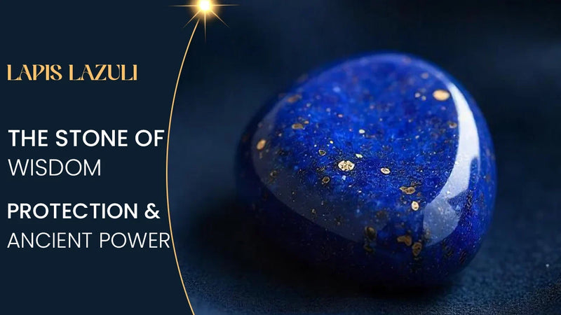 Lapis Lazuli: The Stone of Wisdom, Protection & Ancient Power