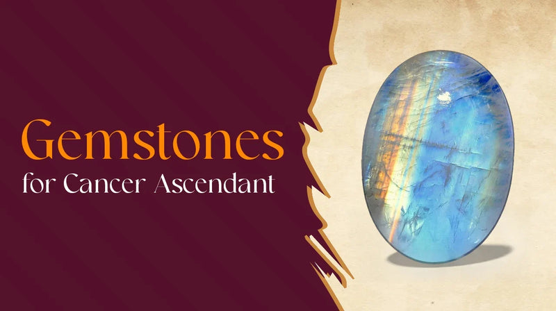 Gemstones for Cancer Rashi