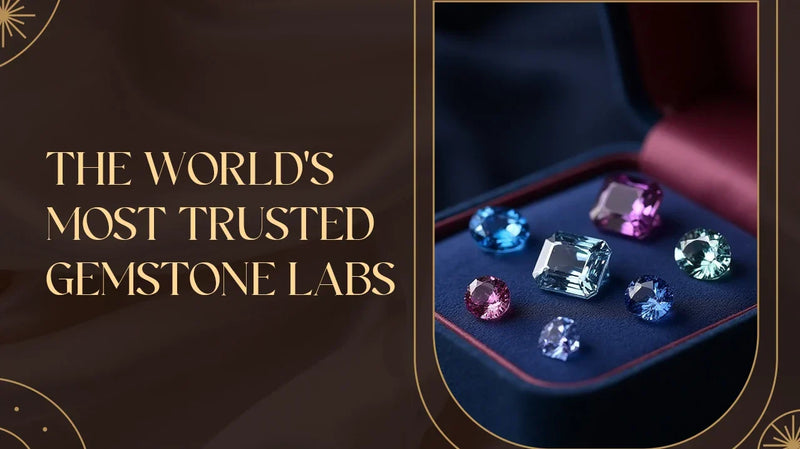 The World's Most Trusted Gemstone Labs