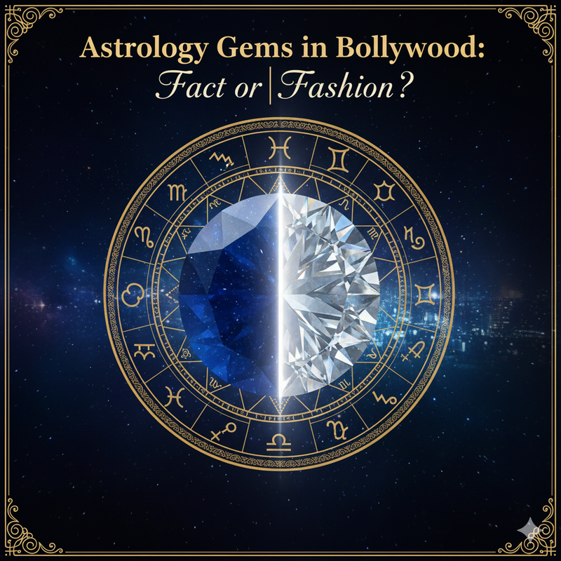Astrology Gems in Bollywood: Fact or Fashion?