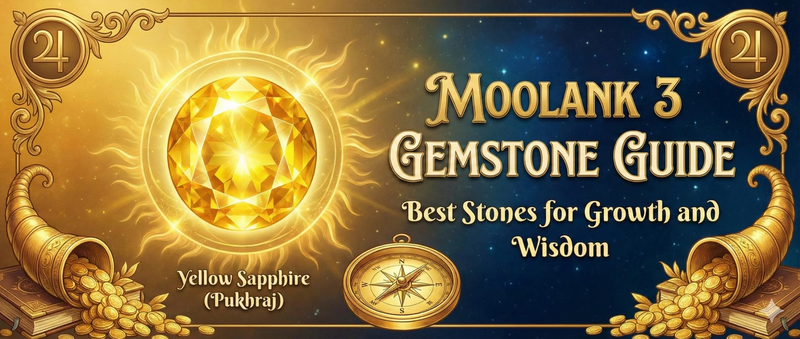 Moolank 3 Gemstone Guide: Best Stones for Growth and Wisdom