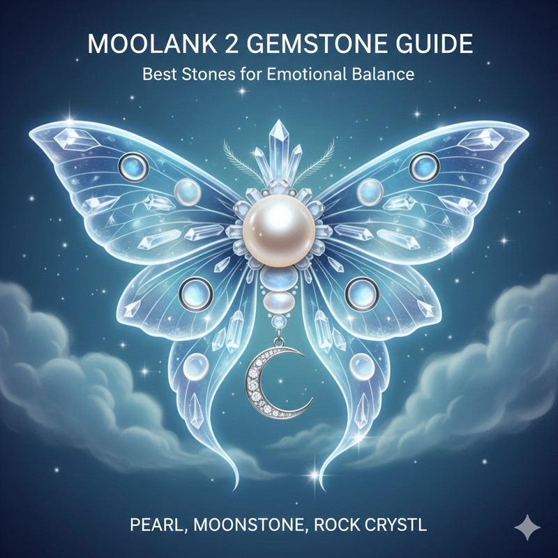 Moolank 2 Gemstone Guide: Best Stones for Emotional Balance