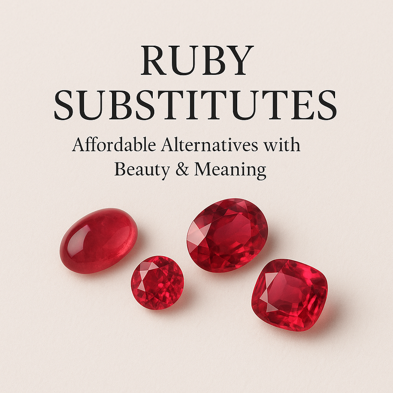 Ruby (Manik) Substitutes: When Ruby Is Too Strong or Costly