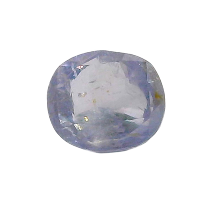 Sri Lankan Colour Change Sapphires 3.13 Carat / 3.48 Ratti, Unheated and Untreated – No indications of treatment observed – front view