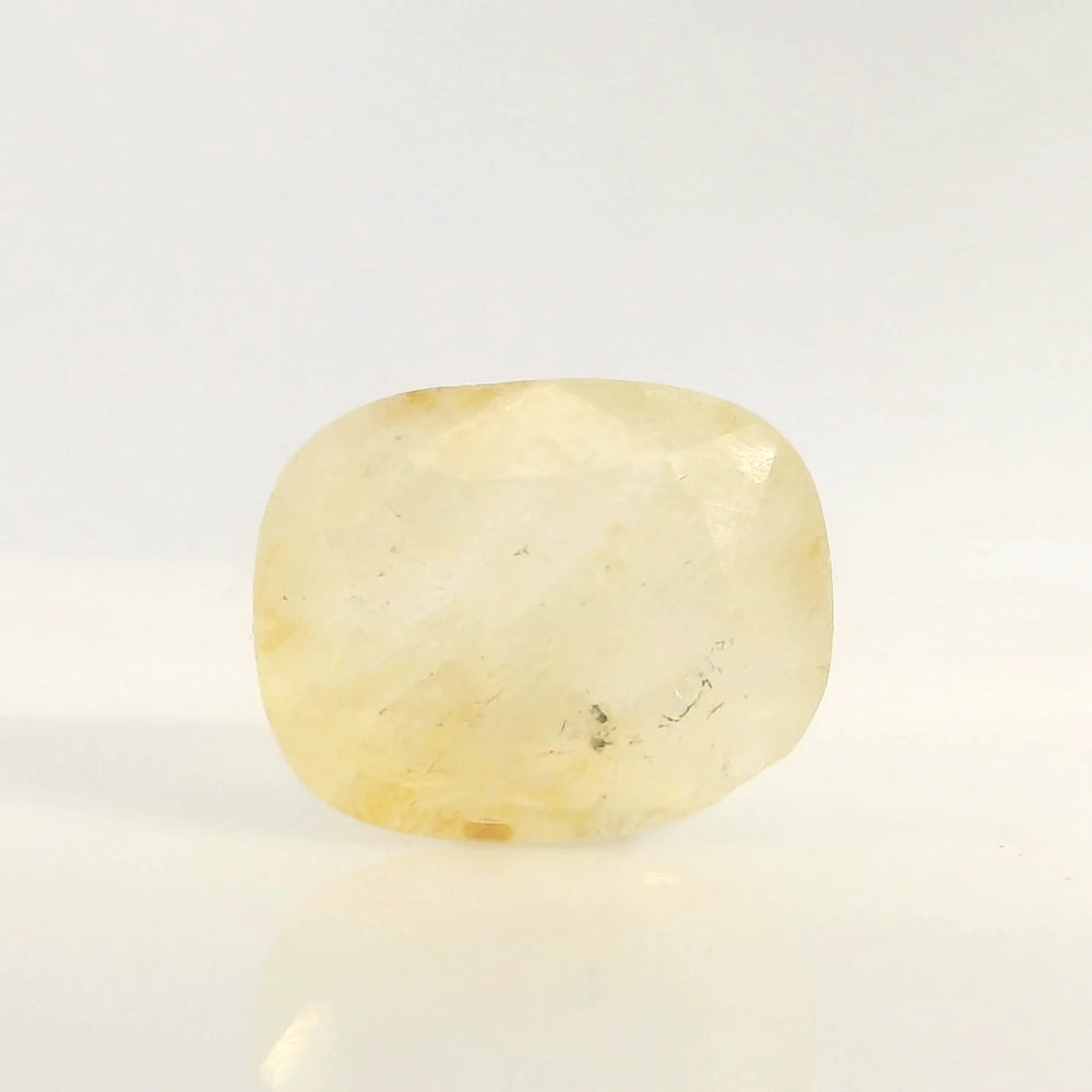 Srilankan Yellow Sapphire 8.00 Carat
