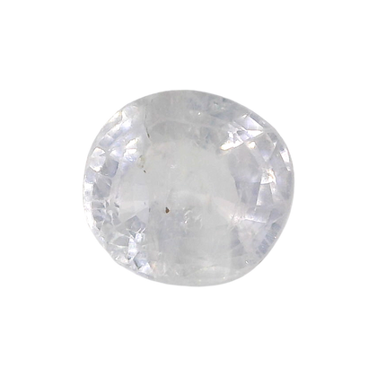 Sri Lankan Colour Change Sapphires 5.73 Carat / 6.37 Ratti, Unheated and Untreated – No indications of treatment observed – front view