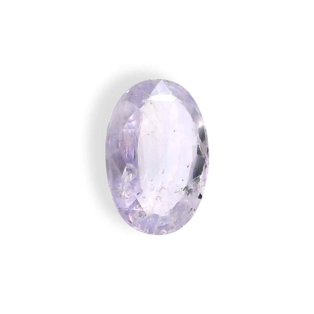Sri Lankan Colour Change Sapphires 4.58 Carat / 5.09 Ratti, Unheated and Untreated – No indications of treatment observed – top view