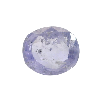 Sri Lankan Colour Change Sapphires 3.85 Carat / 4.28 Ratti, Unheated and Untreated – No indications of treatment observed – front view