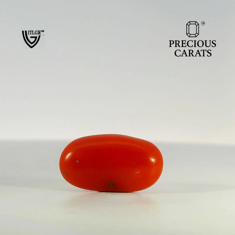 Japanese Coral 5.30 Carat