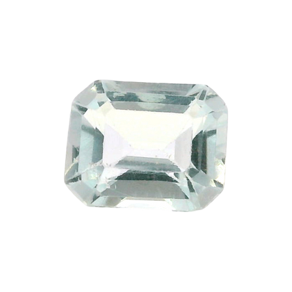 African Blue Topaz 5.21 Carat