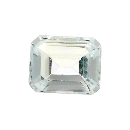 African Blue Topaz 5.92 Carat