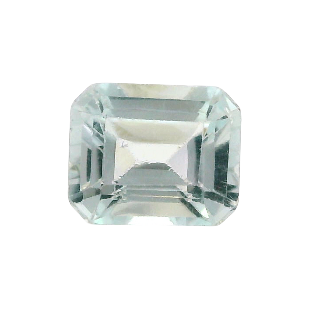 African Blue Topaz 5.41 Carat
