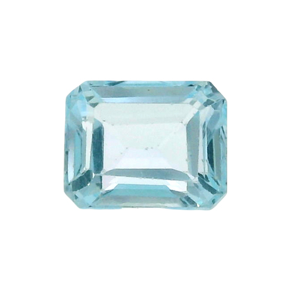 African Blue Topaz 5 Carat