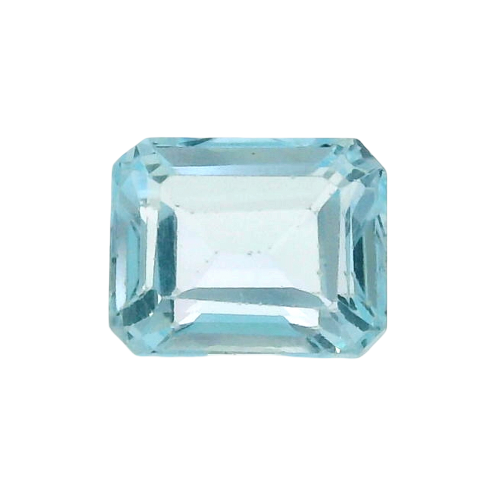 African Blue Topaz 5 Carat