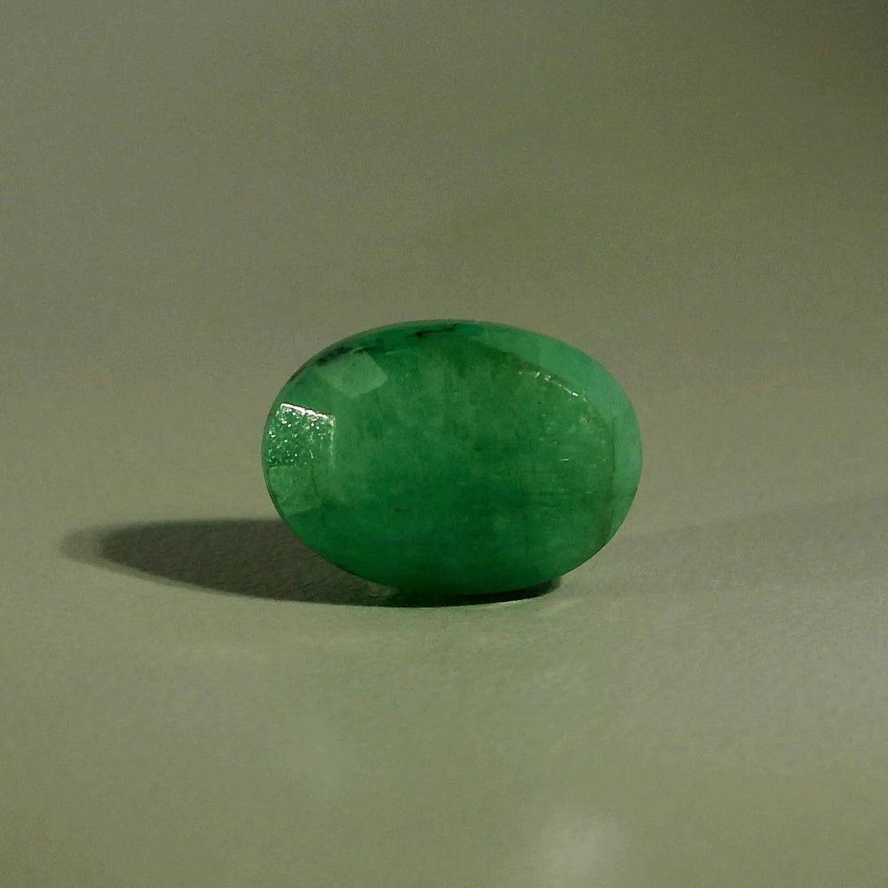 Brazilian Emerald 3.54 Carat