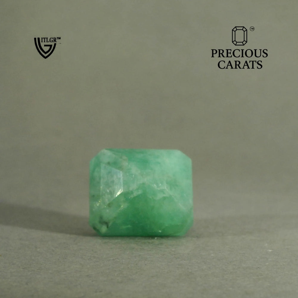 Brazilian Emerald 5.62 Carat