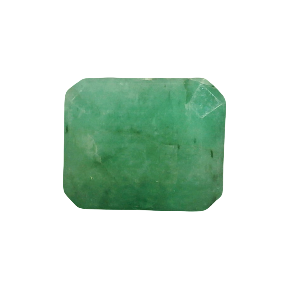 Brazilian Emerald 5.62 Carat