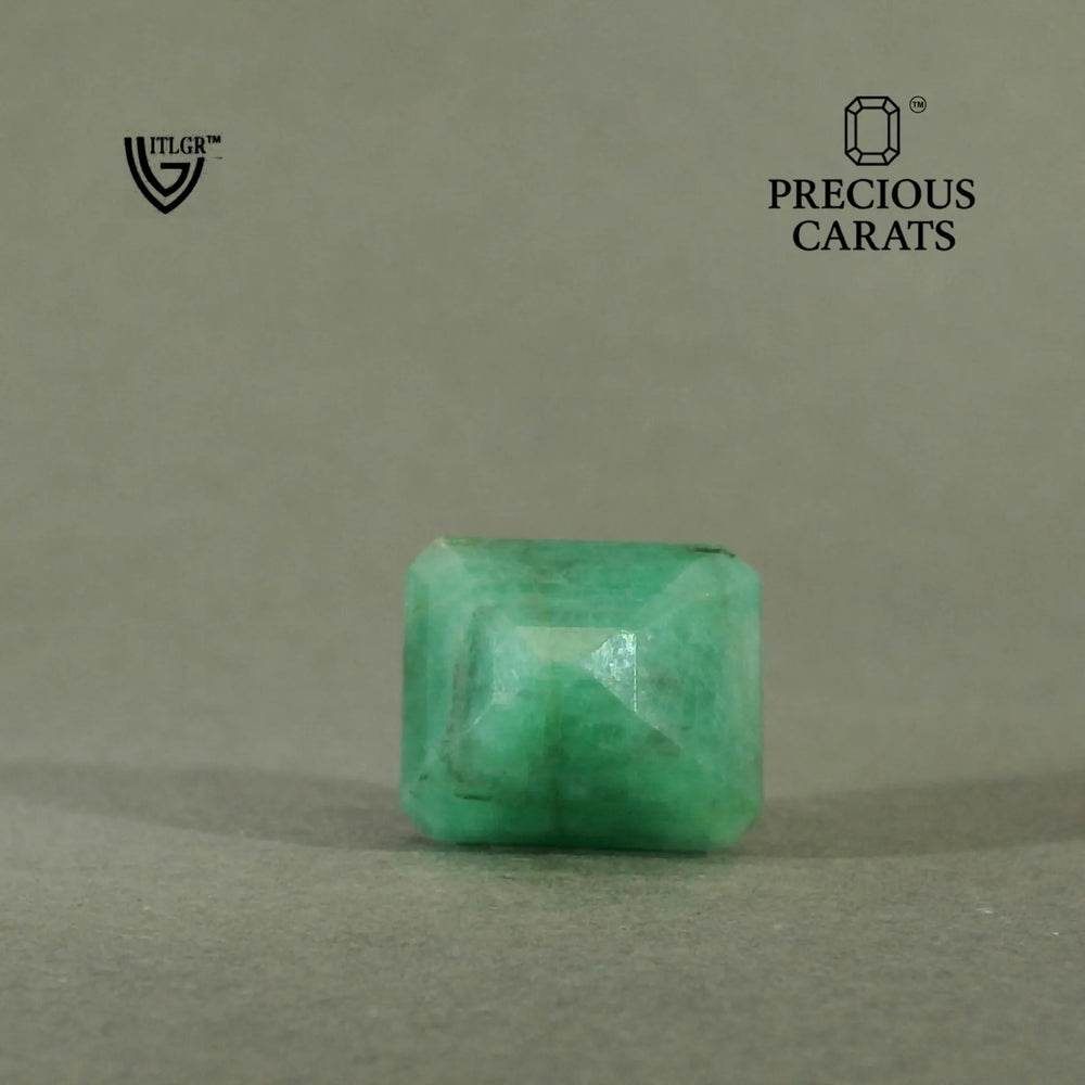 Brazilian Emerald 5.67 Carat