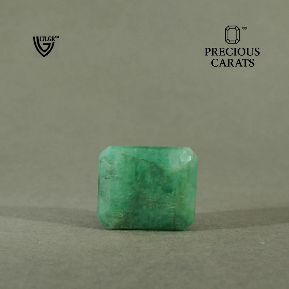 Brazilian Emerald 5.67 Carat