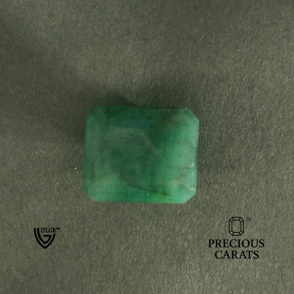 Brazilian Emerald 5.67 Carat