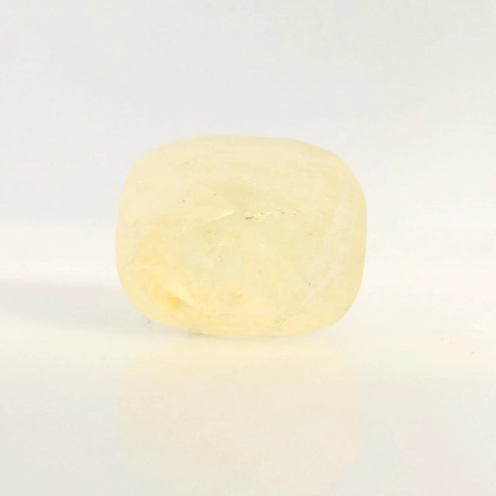 Yellow Sapphire 9.04 Carat