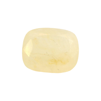 Yellow Sapphire 9.04 Carat