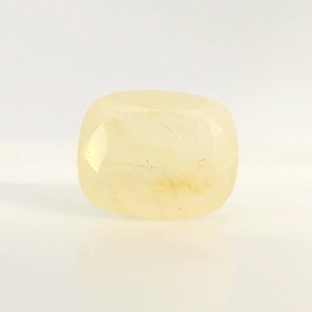 Yellow Sapphire 9.04 Carat