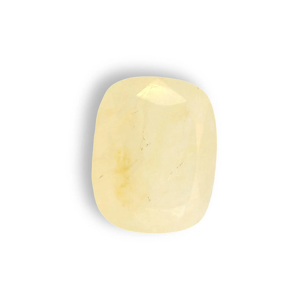 Yellow Sapphire 9.04 Carat