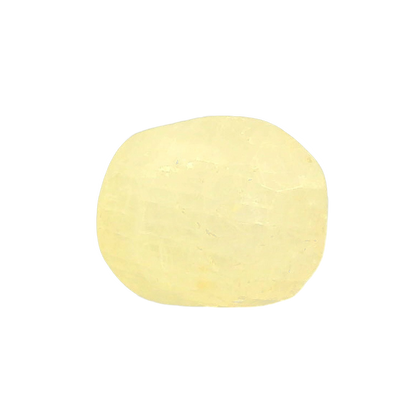 Yellow Sapphire 4.99 Carat