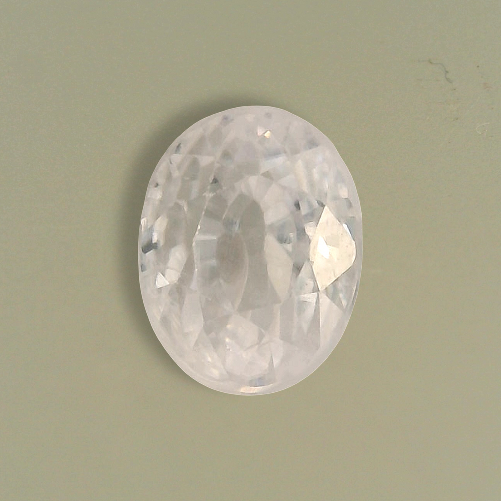 Cambodia Zircon 5.99 Carat