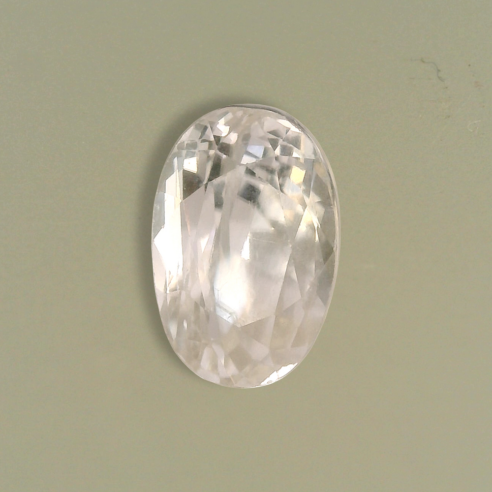 Cambodia Zircon 7.65 Carat