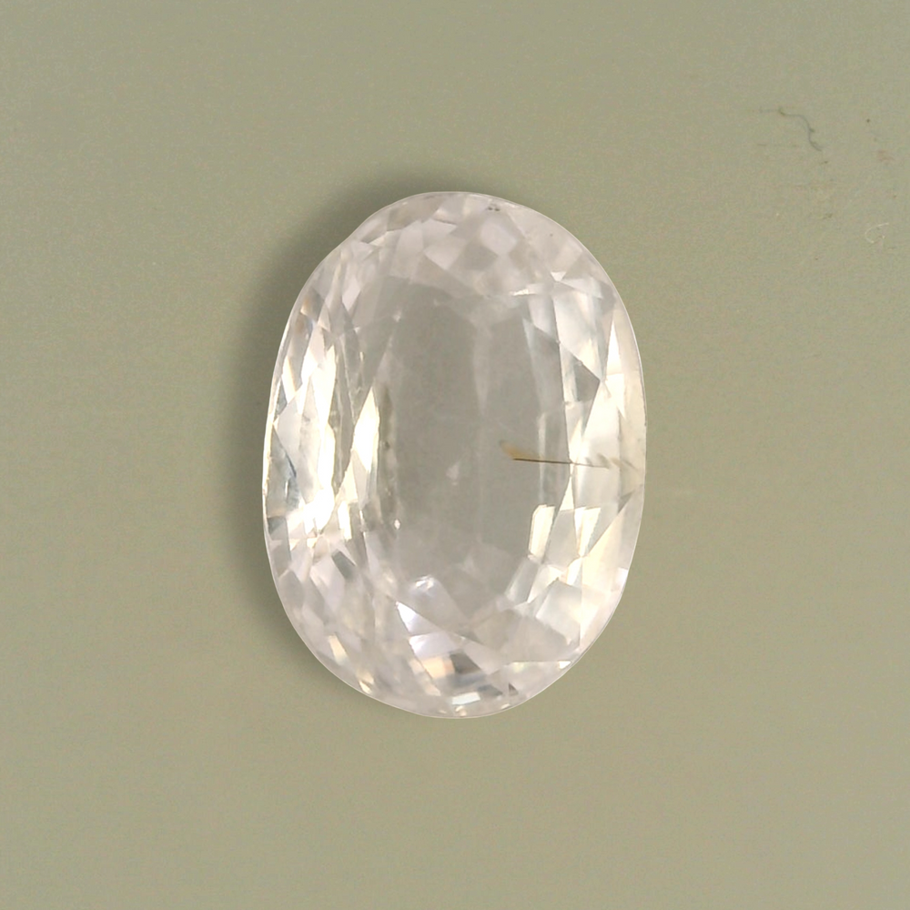 Cambodia Zircon 9.17 Carat