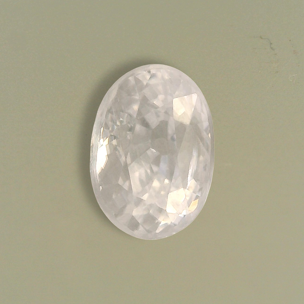 Cambodia Zircon 6.12 Carat