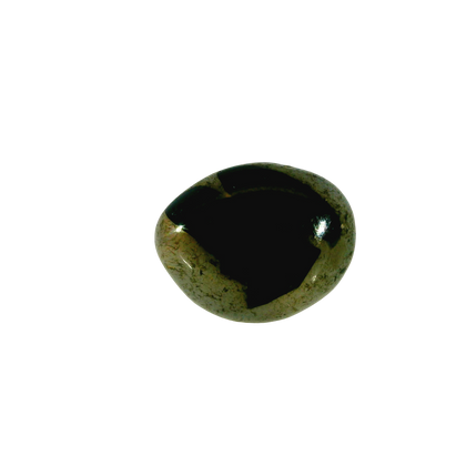 Indian Agate 8.99 Carat / 9.99 Ratti, Unheated and Untreated – No indications of treatment observed – front view