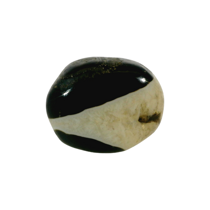 Indian Agate 14.22 Carat / 15.8 Ratti, Unheated and Untreated – No indications of treatment observed – front view