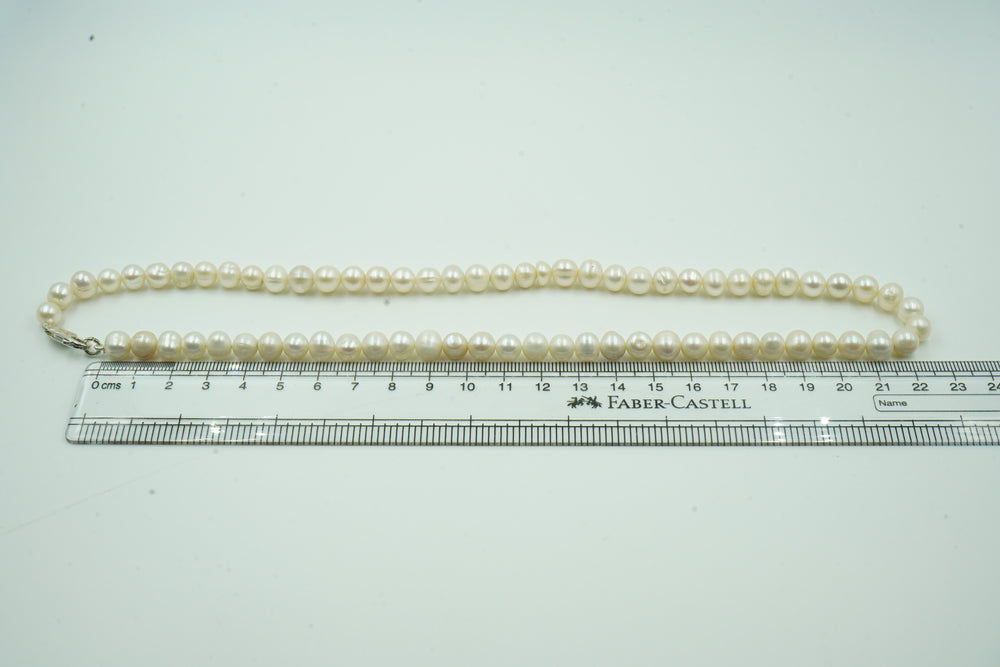 Fresh Water Pearl 8mm Strand