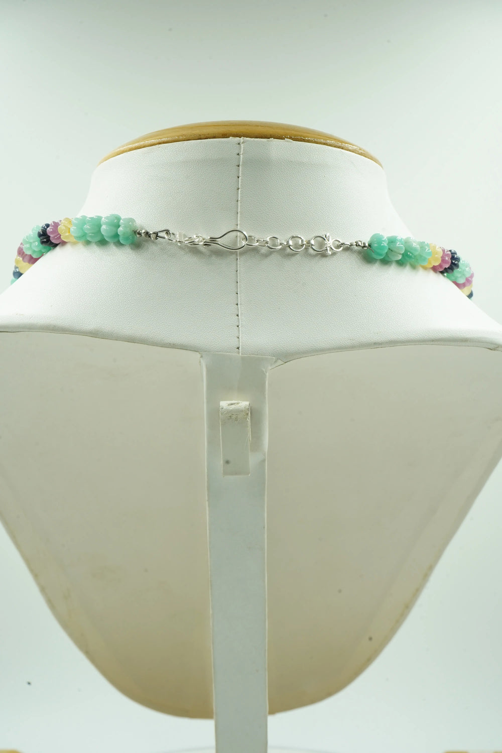 Muskmelon Emerald & Sapphire Strand