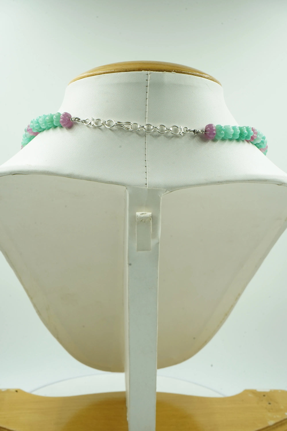 Muskmelon Emerald & Sapphire Strand