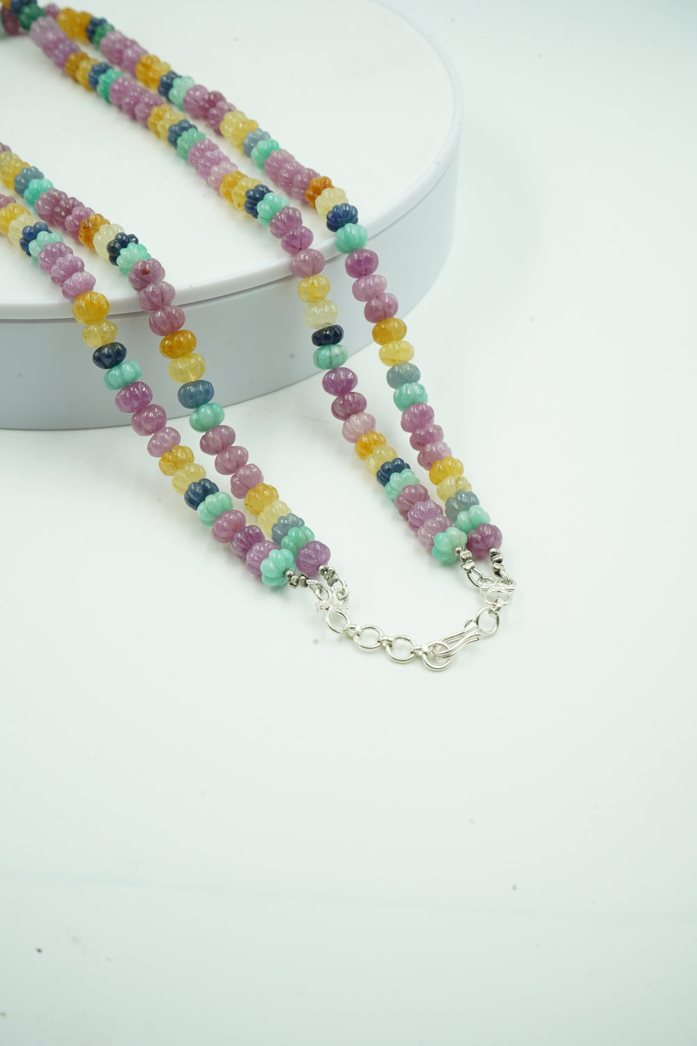 Muskmelon Ruby & Sapphire Strand