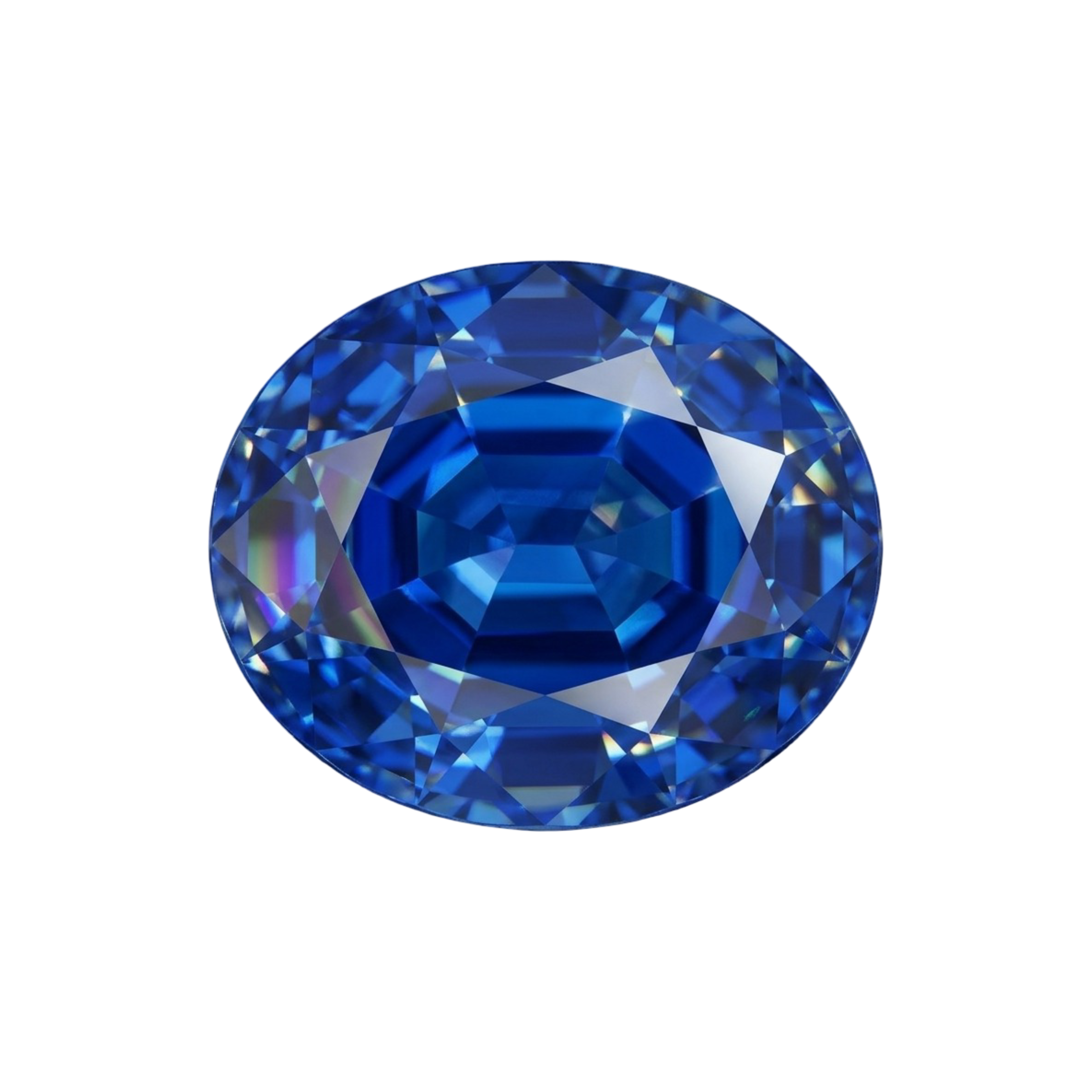 BLUE SAPPHIRE stone