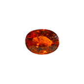 HESSONITE stone