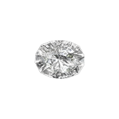 WHITE SAPPHIRE stone