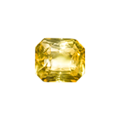 YELLOW SAPPHIRE stone