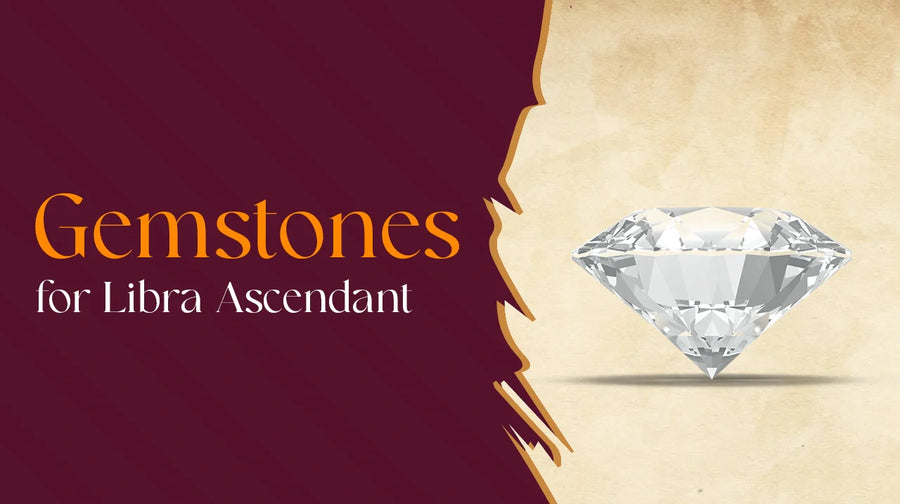 Gemstones for Libra Ascendant