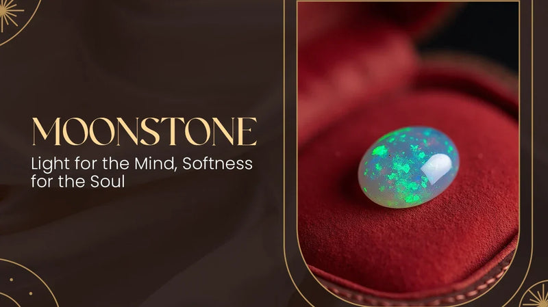 Moonstone: Light for the Mind, Softness for the Soul