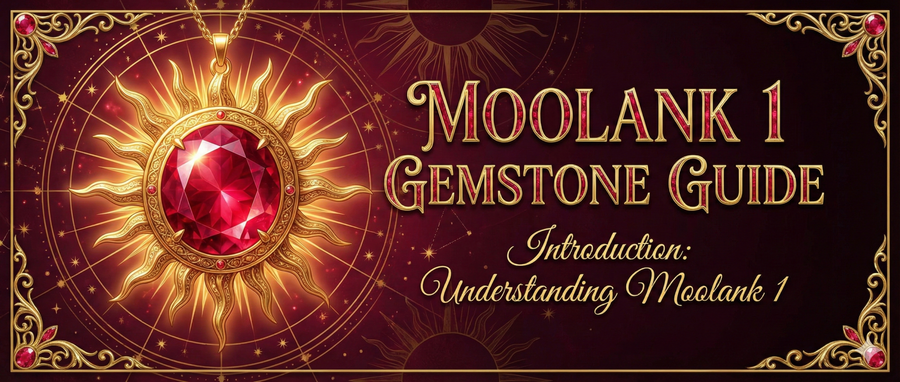 Moolank 1 Gemstone Guide: Which Stone Should You Wear if Your Moolank Is 1?