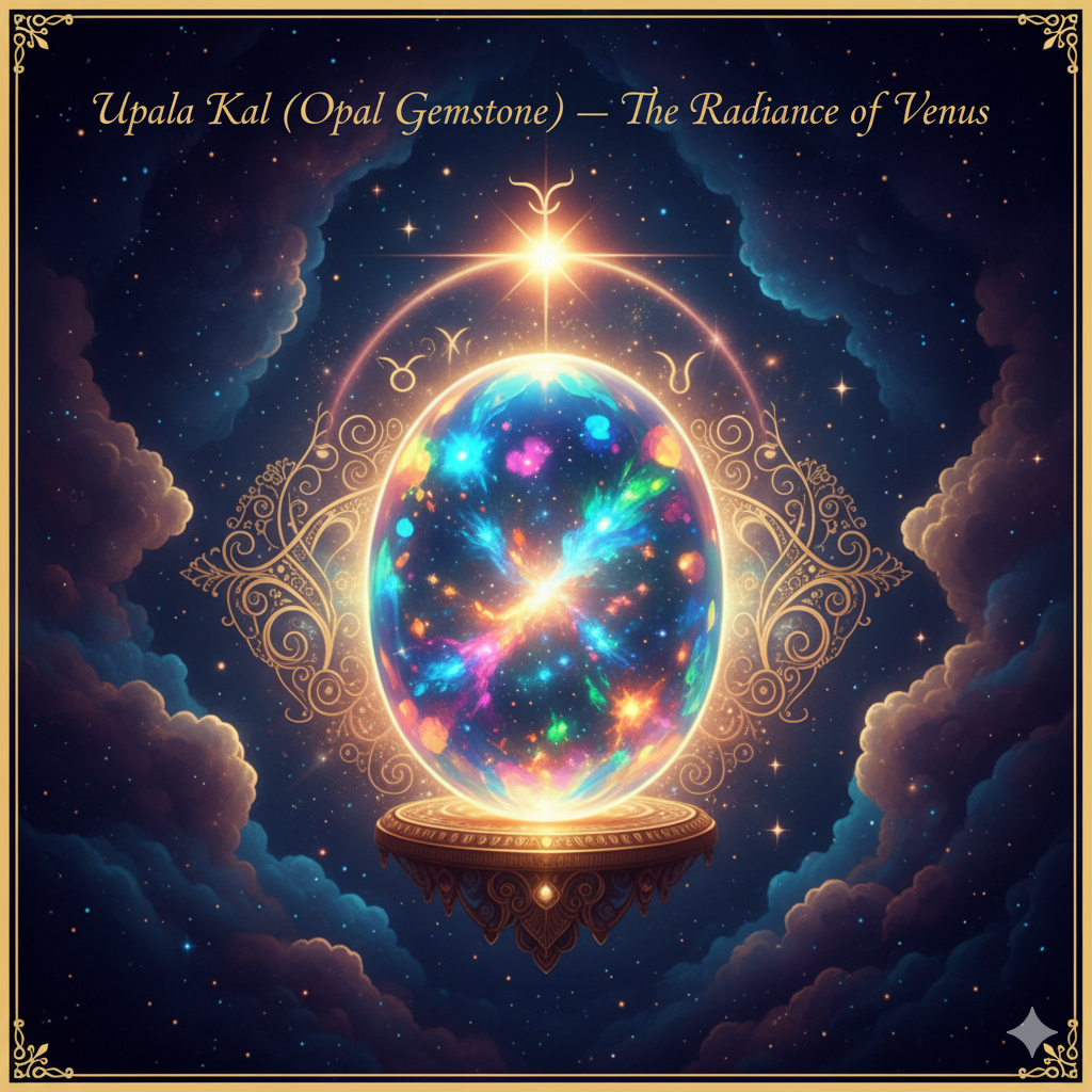 Upala Kal (Opal Gemstone) — The Radiance of Venus