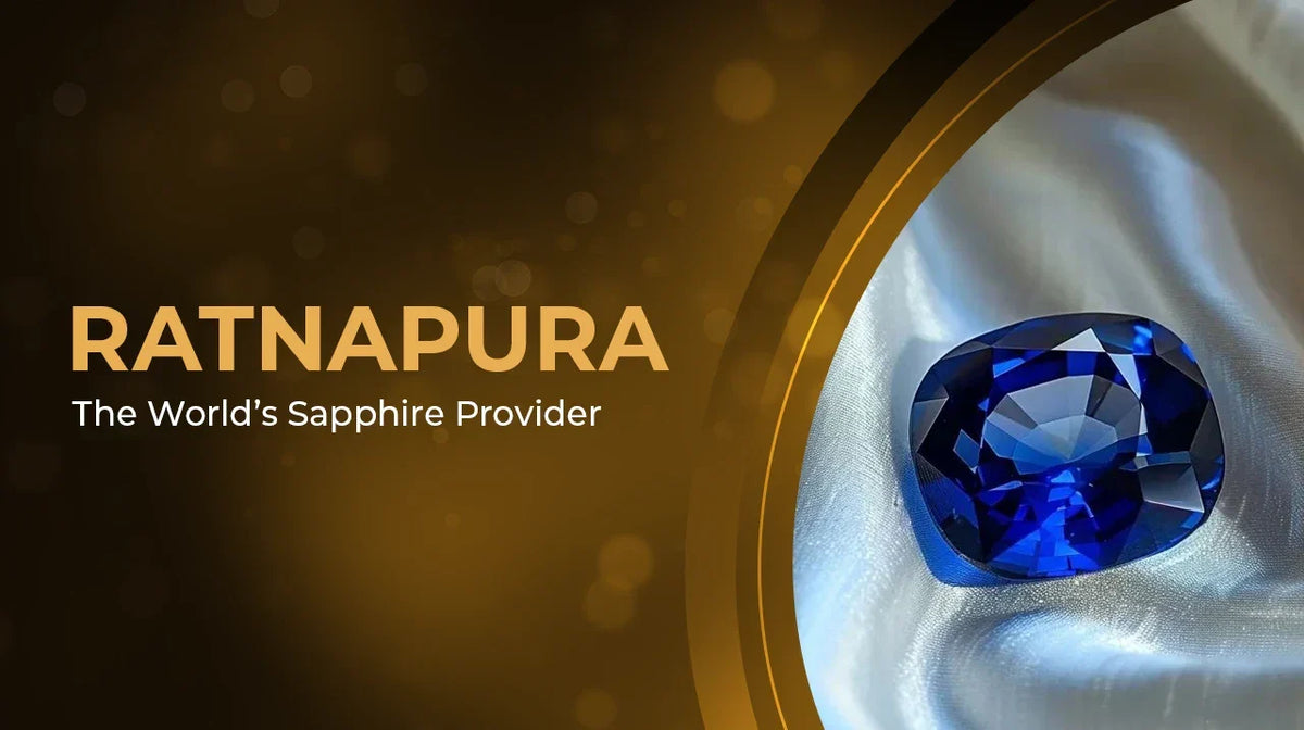 Ratnapura: The World’s Sapphire Provider