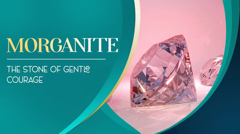 Morganite — The Stone of Gentle Courage | PreciousCarats