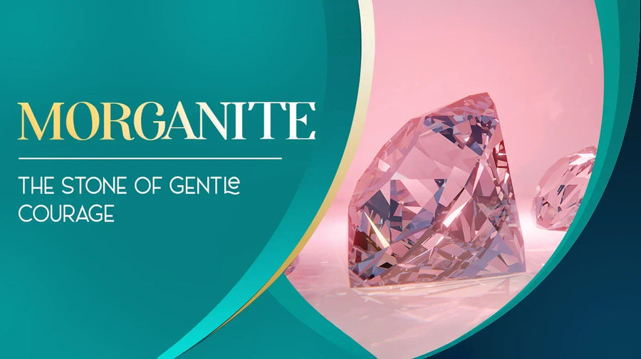 Morganite — The Stone of Gentle Courage | PreciousCarats